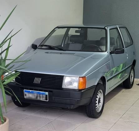 FIAT UNO 1.0 MILLE ELETRONIC 8V GASOLINA 2P MANUAL